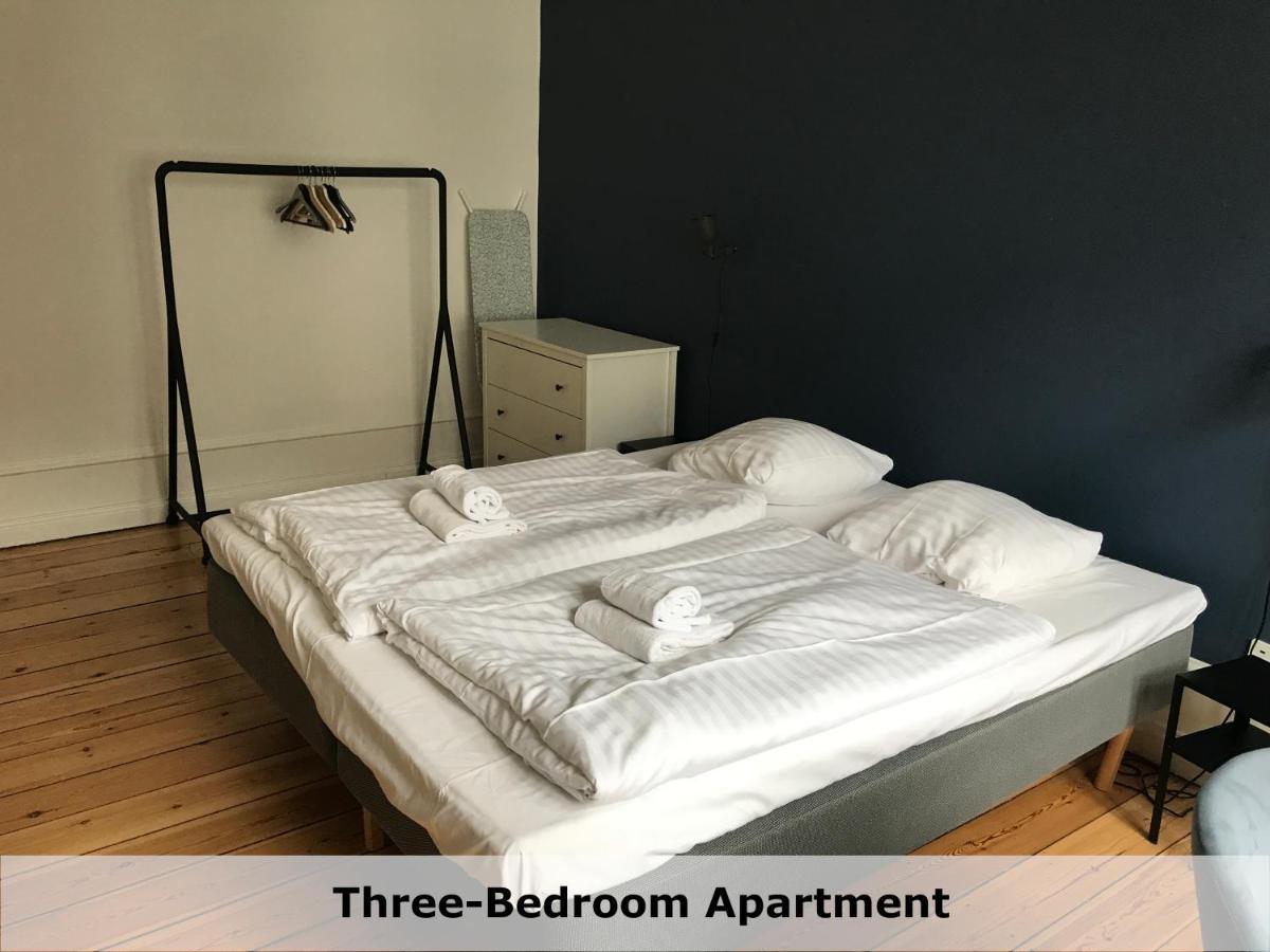 كوبنهاجن Bredgade Hotel Apartments المظهر الخارجي الصورة